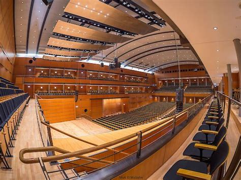 Musik- und Kongresshalle Lübeck