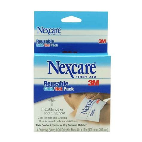 Nexcare Reusable Hot Cold Pack M Lazada Ph