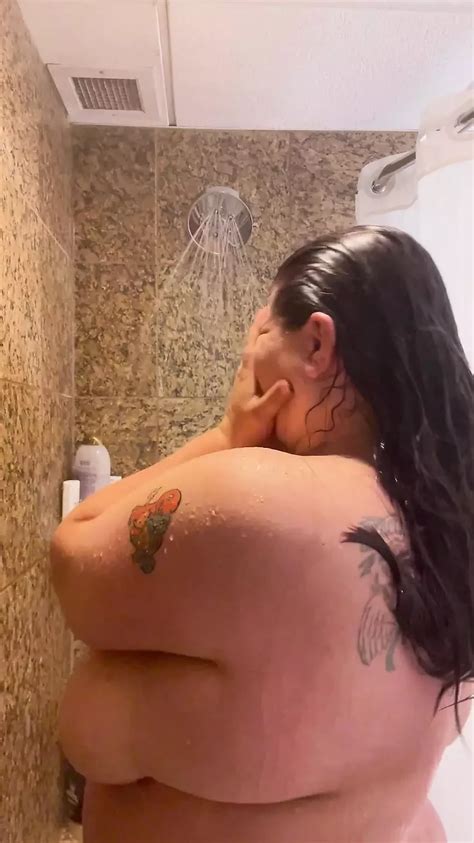 Ganz Nat Rliche Bbw Dusche Xhamster