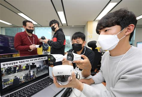 통신3사 양자암호통신 기술 전쟁 ‘치열 정보통신신문