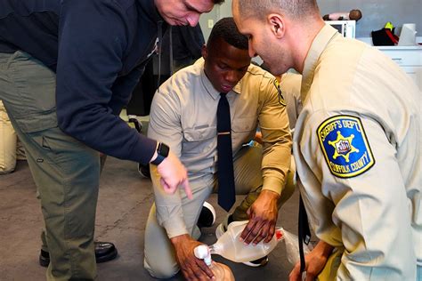 Suffolk County Sheriff's Academy Prepares Future Correction Officers