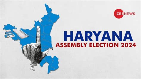 Haryana Assembly Election 2024 Check Polling Date Nomination Voting