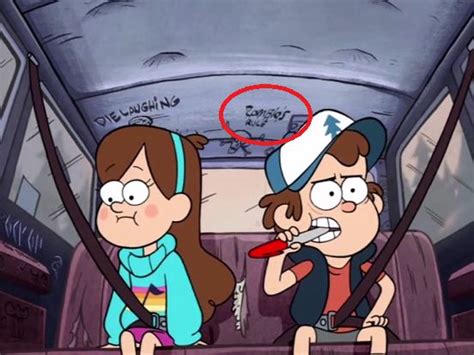 Gravity Falls Mabel Pines Dipper Pines Gravity Falls Secrets