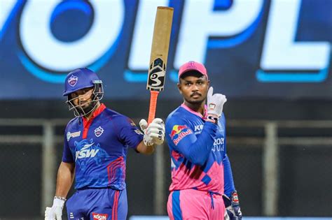 Sanju Samson Vs Rishabh Pant Ipl Stats And Record Who Is On Top In