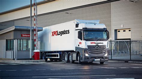 Xpo Logistics The Latest Leading Company To Sign Up To Final