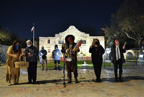 Alamo Sites History Dates Back 10000 Years Connects Indigenous