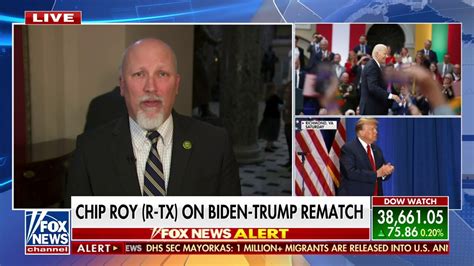 Rep Roy You Will Not Hear Biden Talking About Laken Riley At Sotu