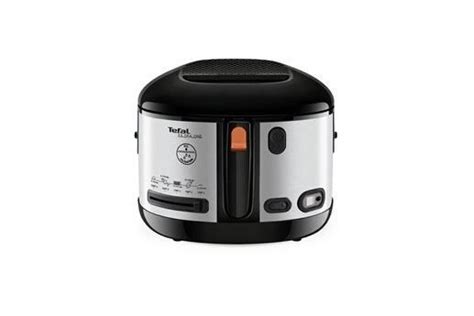 Tefal Filtra One Ff D Friteuse Noir Achat Prix Fnac