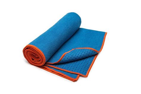 Top 5 Yoga Towels for Hot Yoga - The Yoga Nomads