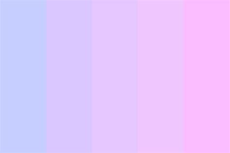 Purple To Pink Color Palette