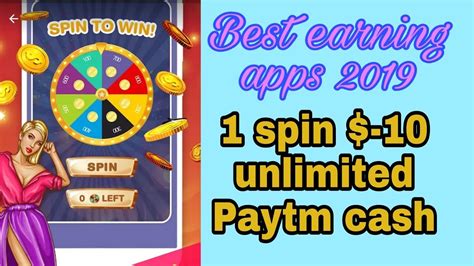 Spin Spin Karke Paisa Kamaye Spin To Earn Money From Paytm