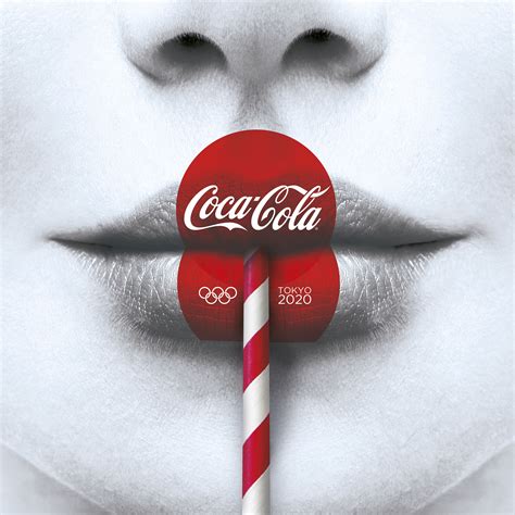 Coca Cola Olympics Tokyo 2020 On Behance