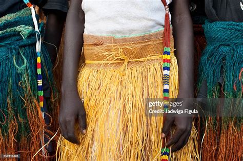 Traditional Dance Costume With Beads South Sudan Photo Getty Images