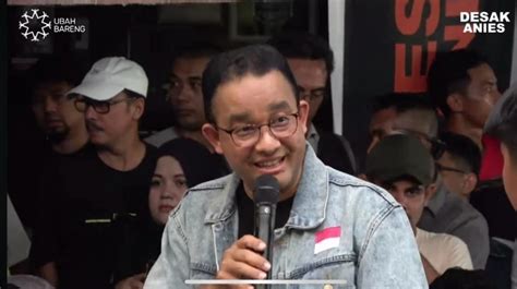 Cara Anies Baswedan Baca Buku Beda Banget Efektif Atau Tidak