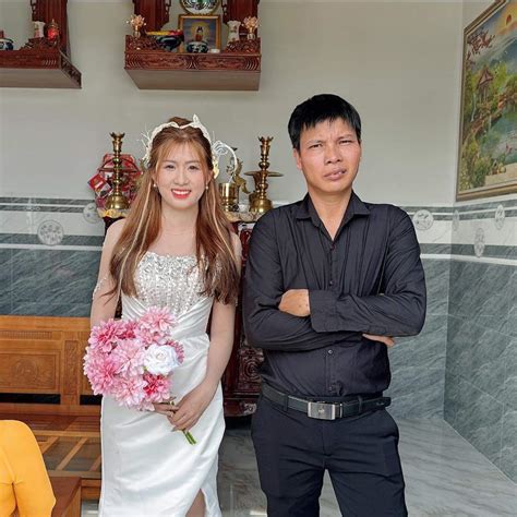 Thực hư em vợ hot girl của Lộc Fuho lên xe hoa ở tuổi