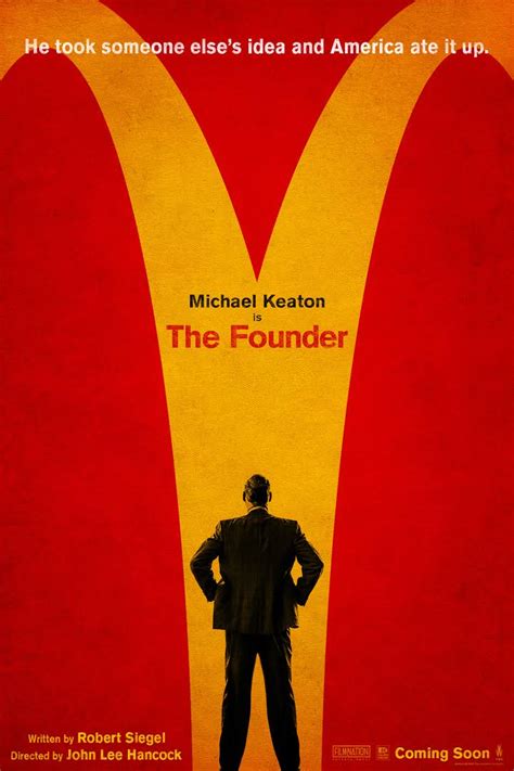 The Founder | McDonald's Wiki | Fandom