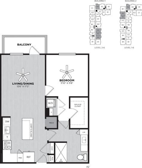 Brand New Miramar Apartments for Rent | Floor Plans