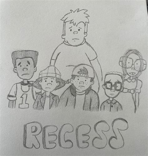 Recess by MusicLover88 on DeviantArt