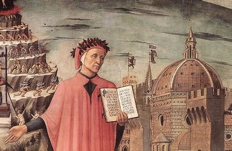 Dante Alighieri Kimdir Dante nin Hayatı Ölümü ve Eserleri