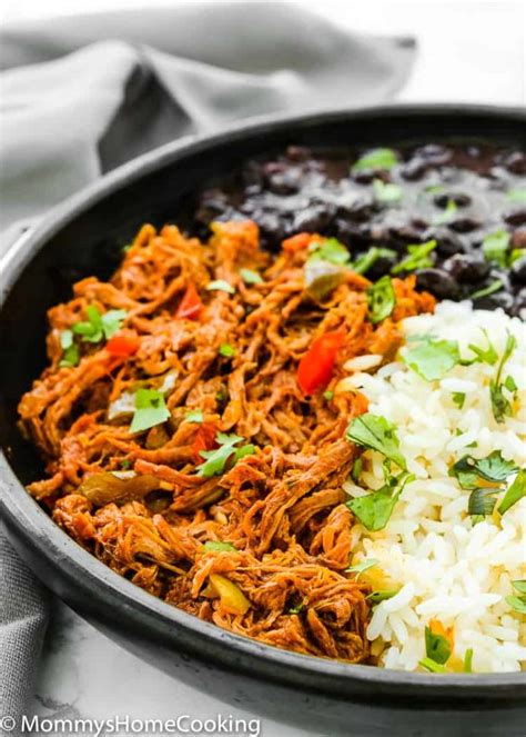 Venezuelan Pabellon Bowl [Video] - Mommy's Home Cooking