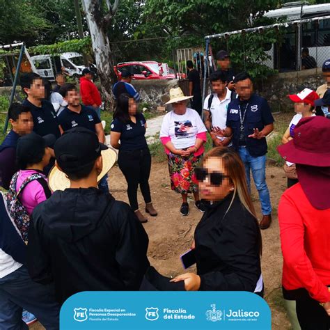 FEPD realiza operativo de búsqueda para localizar a mujer policía