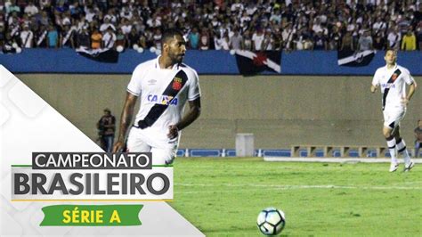 Melhores momentos Atlético GO 0 x 1 Vasco Campeonato Brasileiro 18