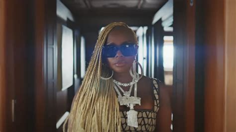 Mary J Blige Drops Still Believe In Love Music Video