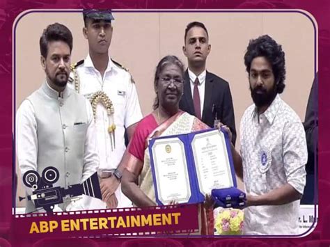 Gv Prakash Feels Elated For Receiving The National Award For Best