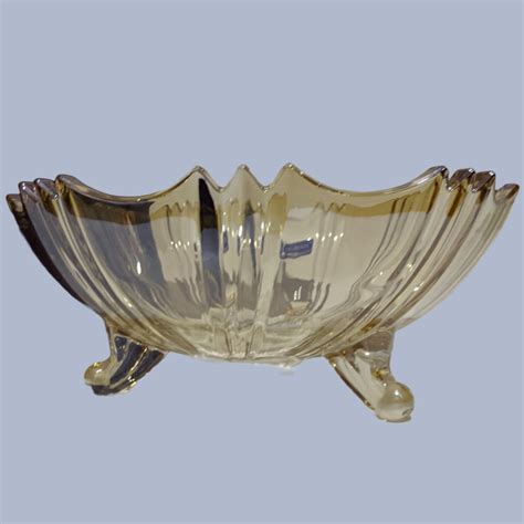 DELISOGA CRYSTAL GLASS BOWL – Hampershub