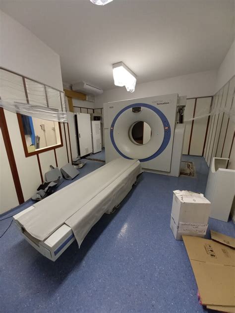 Used Siemens Somatom Sensation Ct Scanner For Sale Dotmed Listing