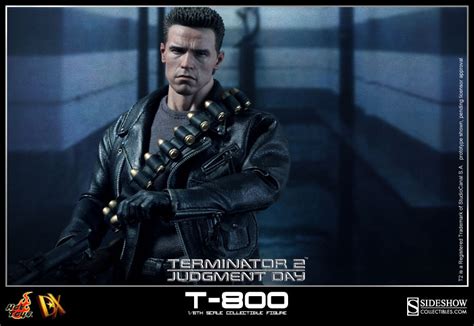 Terminator T Sixth Scale Figure By Hot Toys Sideshow Collectibles