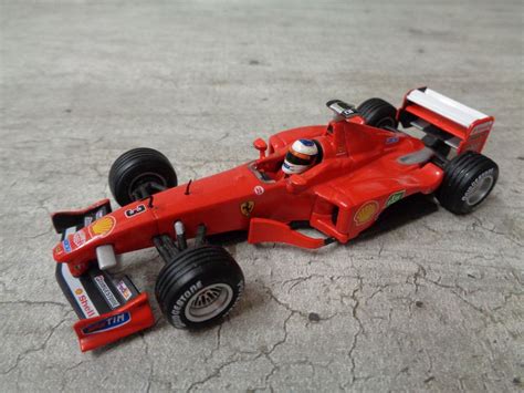 Hot Wheels Formule Formel Ferrari F Schumacher Kaufen Auf Ricardo