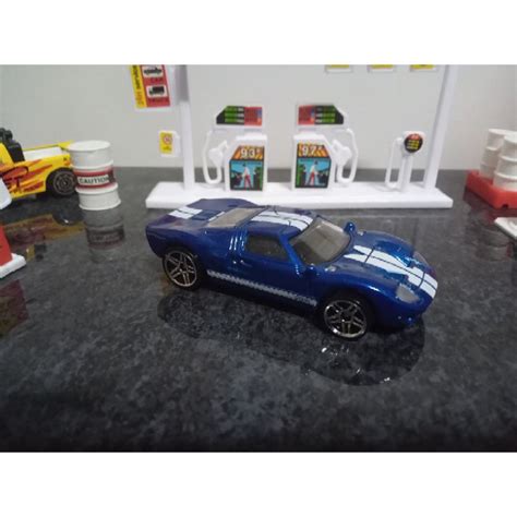 Carrinho Hot Wheels Ford Gt Velozes E Furiosos Shopee Brasil