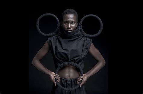 DZHUS is a Conceptual Womenswear Brand launched in 2010 by Ukrainian ...