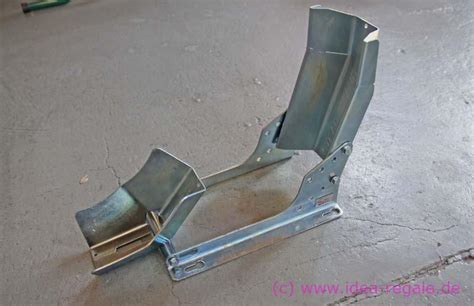Rollerwippe - IDEA-Regale