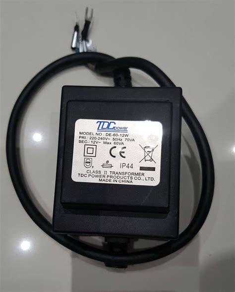 Genuine Bestway Lay Z Spa Transformer DE 60 12w For All Air Jet Pumps