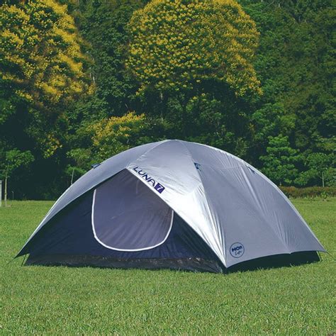 Barraca Camping Iglu Luna 7 Pessoas Grande Sobreteto Mor Frete grátis