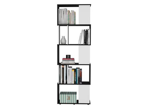 Ripley Librero Tuhome Biblioteca Noah Shelving Repisas Blanco