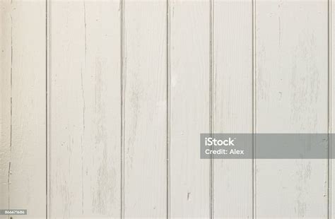 White Wood Paneling Texture Stock Photo - Download Image Now - Abstract, Antique, Backgrounds ...