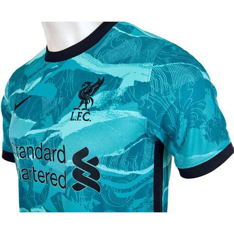 Nike Liverpool Away Jersey - 2020/21 - SoccerPro