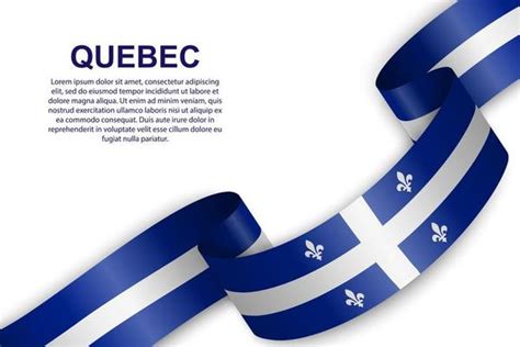 Quebec Flag Vector Art, Icons, and Graphics for Free Download