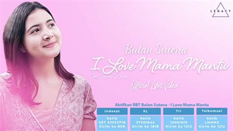 Bulan Sutena I Love Mama Mantu YouTube