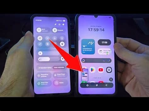 Tirar Print Com 3 Dedos Samsung - Сomo tirar print no Samsung a07 | Como tirar print com 3 dedos no ...