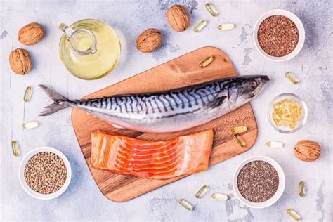 Kwasy tłuszczowe omega 3 dlaczego należy zadbać o ich obecność w