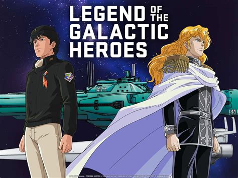 Update More Than 74 Galactic Heroes Anime Super Hot In Cdgdbentre