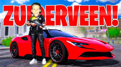 Chillen Op ZuiderveenRP GTA Roleplay FiveM YouTube