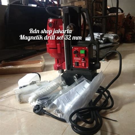 Jual Mesin Bor Magnet Mm Weka Magnetic Drilling Machine Mm