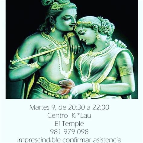 Martes A Las Hs Un Kirtan Es Una Parte Del Bhakti Yoga Que