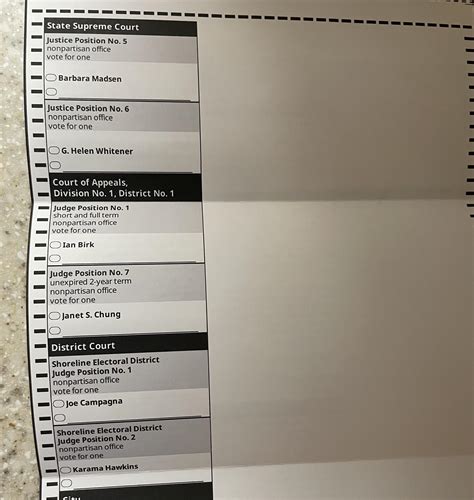 Why In King County Do We Have 7 Including The Other Side Of The Ballot