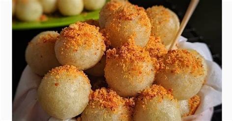 Pilihan Resep Cimol Anti Meledak Yang Enak Diisi Keju Meleleh Di Mulut